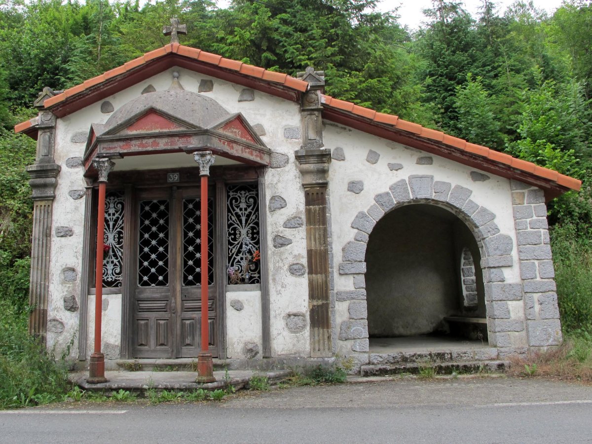 Koronaziñoko ermita Arantzazun