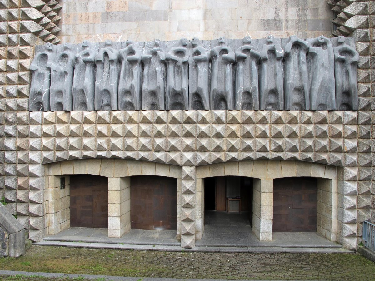 Arantzazuko Andra Mari