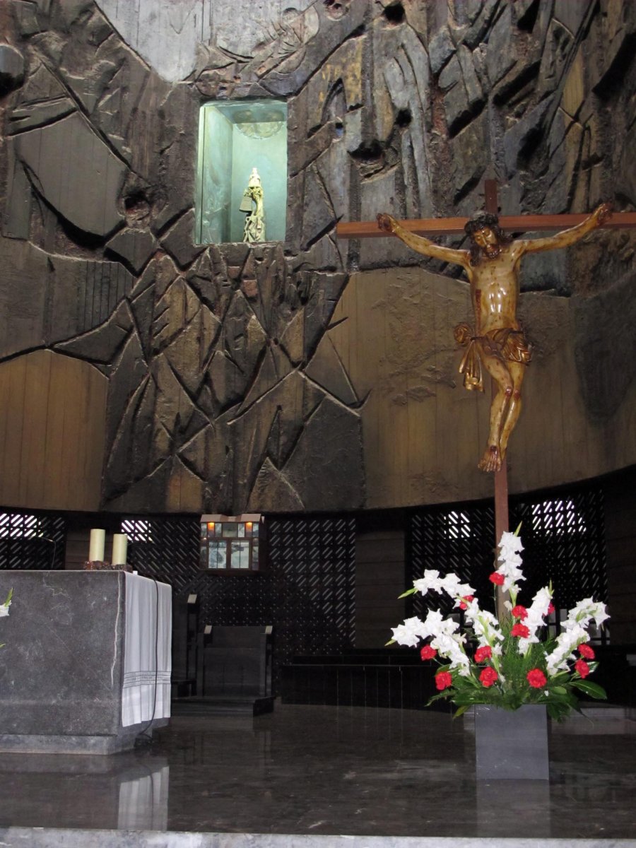 Arantzazuko Andra Mari