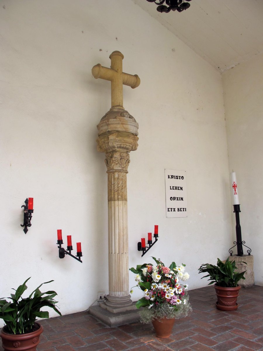 Kurtzia ermita Oñatin