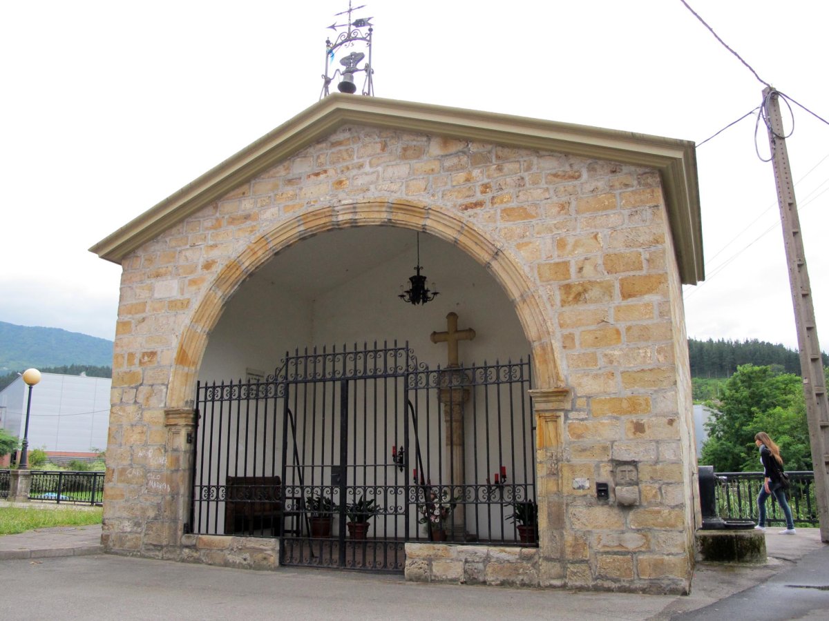 Kurtzia ermita Oñatin