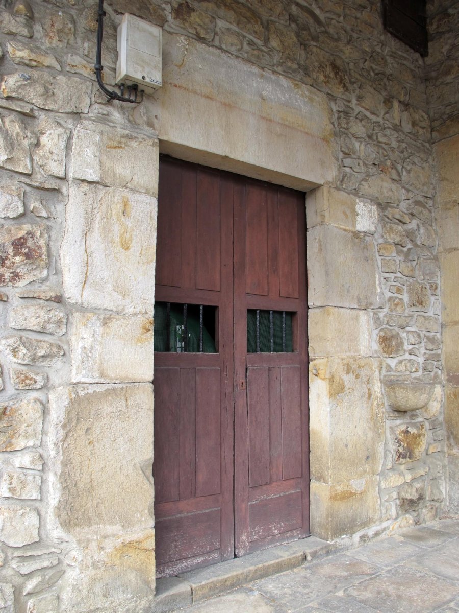 San Isidro ermita Oñatin