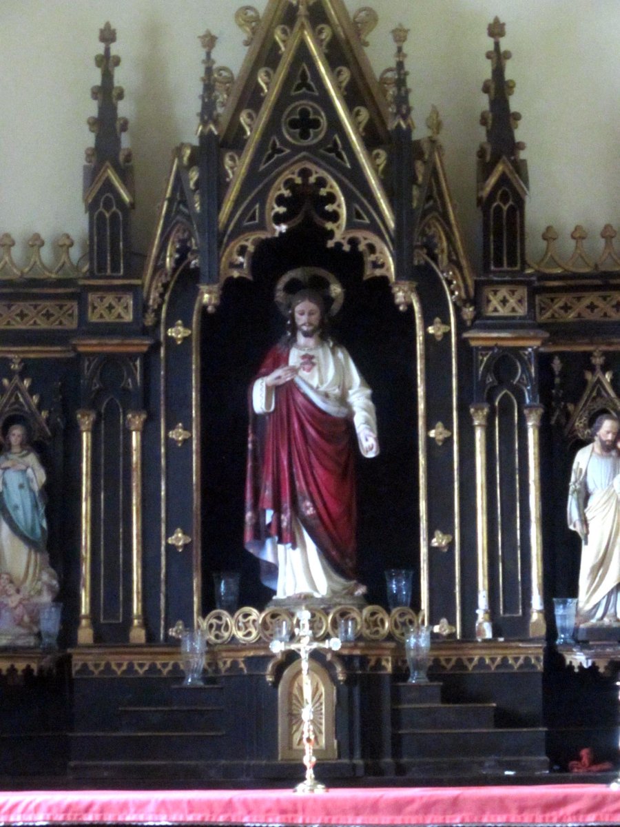 Gorospizkarreko ermita Oñati aldean