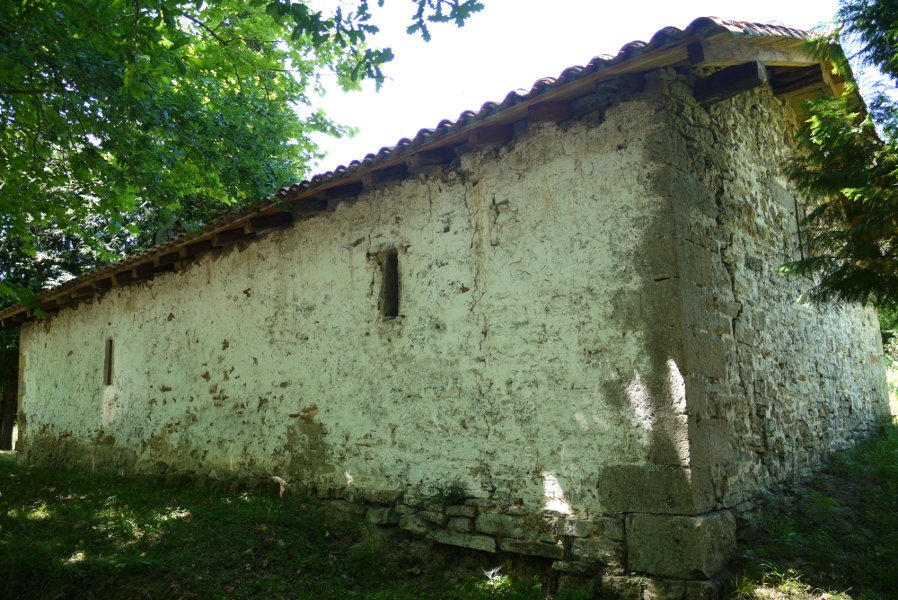 Amatzako San Martin Iurreta aldean