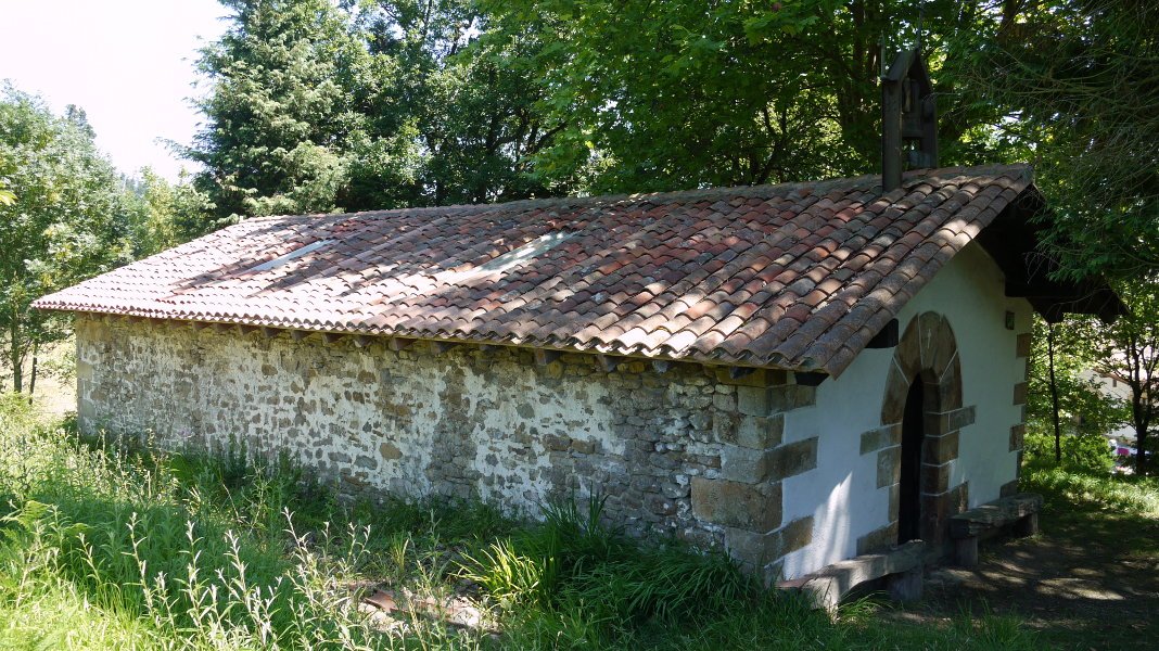 Amatzako San Martin Iurreta aldean