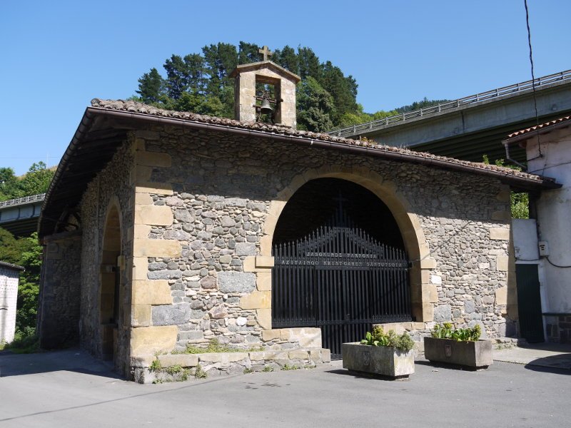 Azitaingo Andra Mariaren Jasokundea Eibar aldean