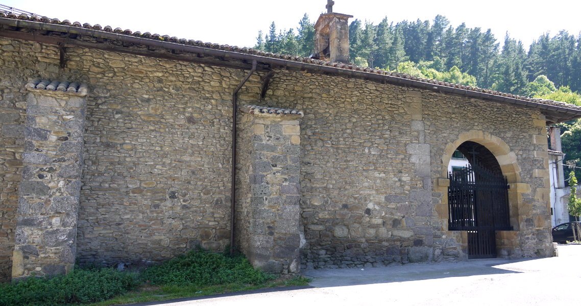 Azitaingo Andra Mariaren Jasokundea Eibar aldean