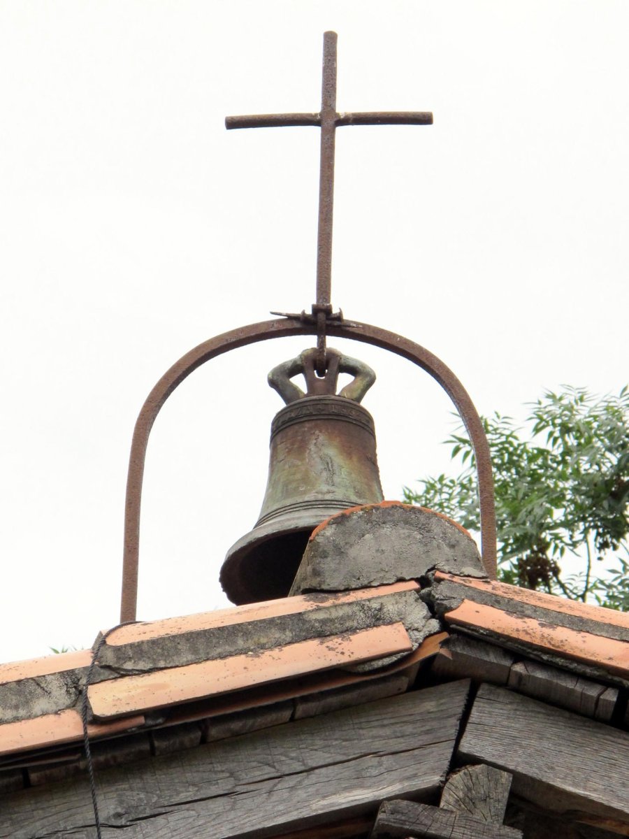 San Bixente ermita Areantzako hilerrian