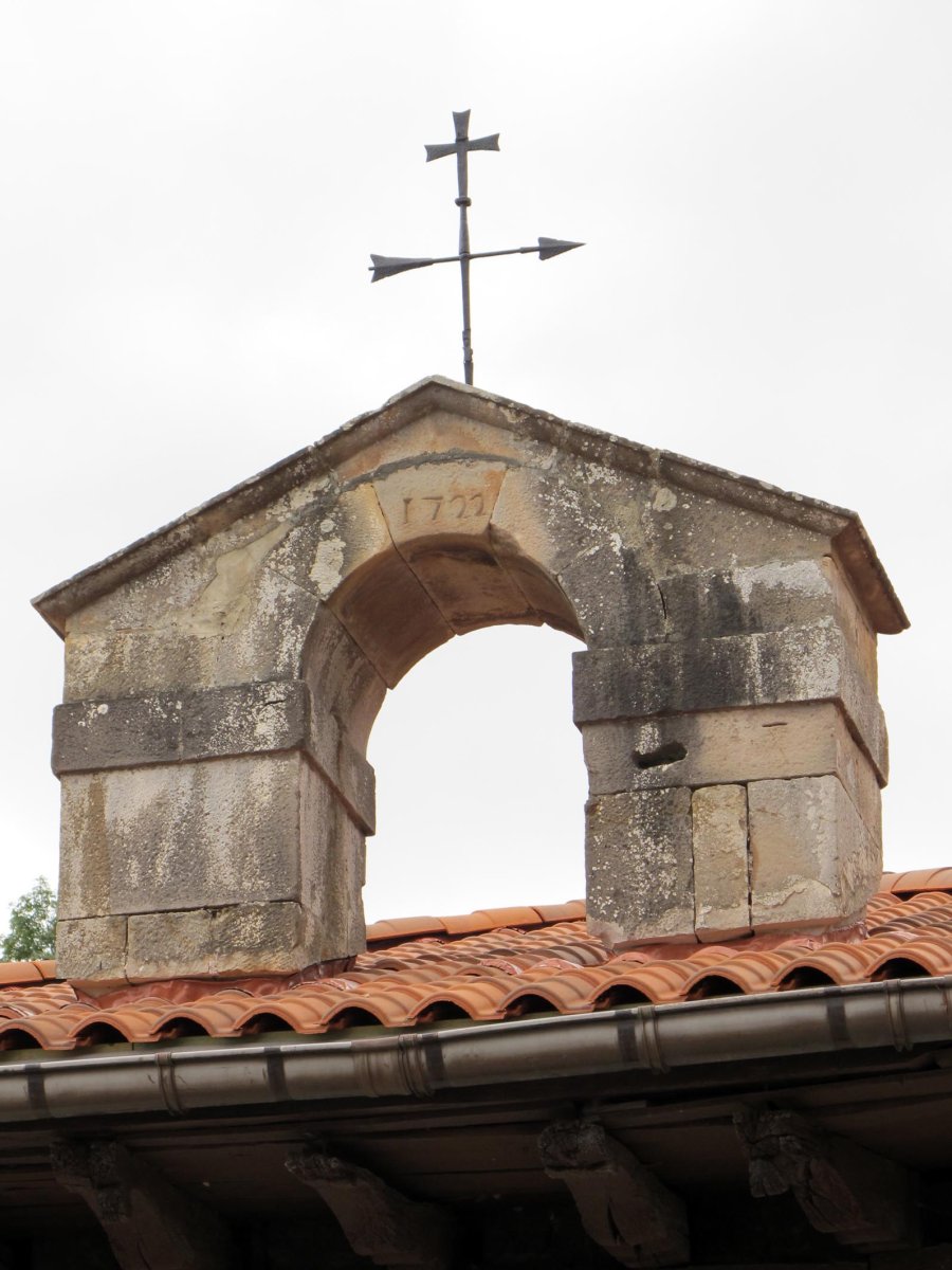 San Sebastian ermita Seguran