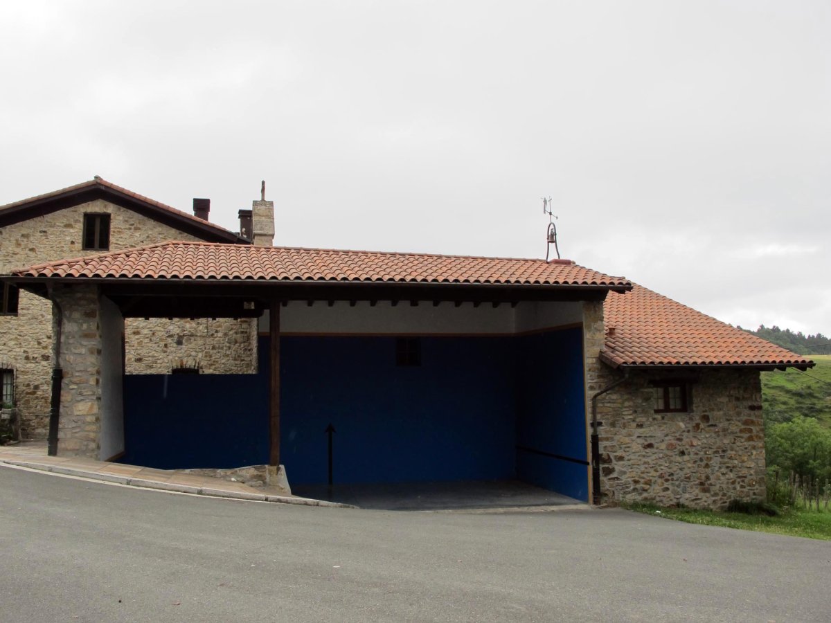 Santa Marina ermita Aztirian