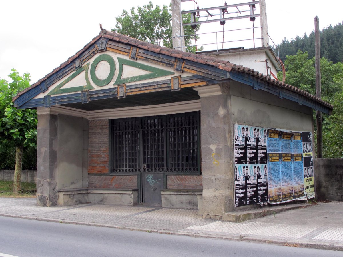 Santutxo ermita Aretxabaletan