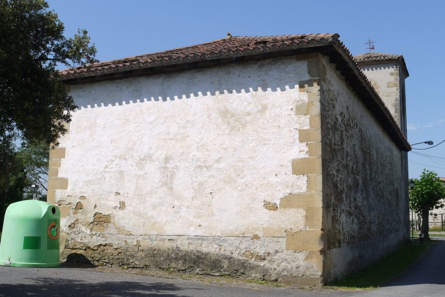 San Juan ermita Muxika aldean