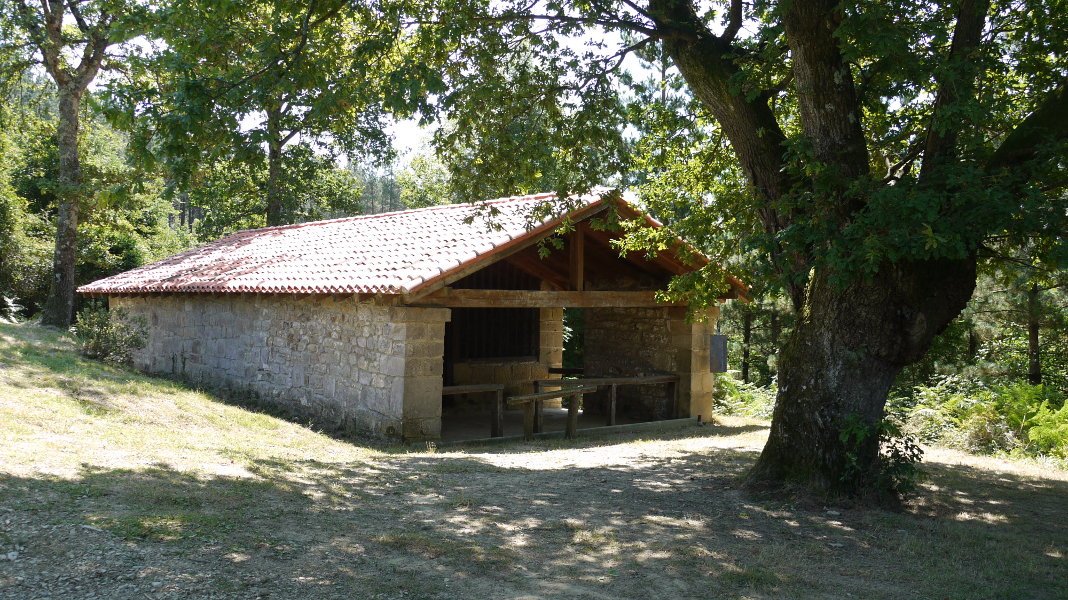 San Martin ermita Zornotza aldean