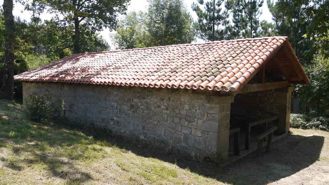 San Martin ermita Zornotza aldean