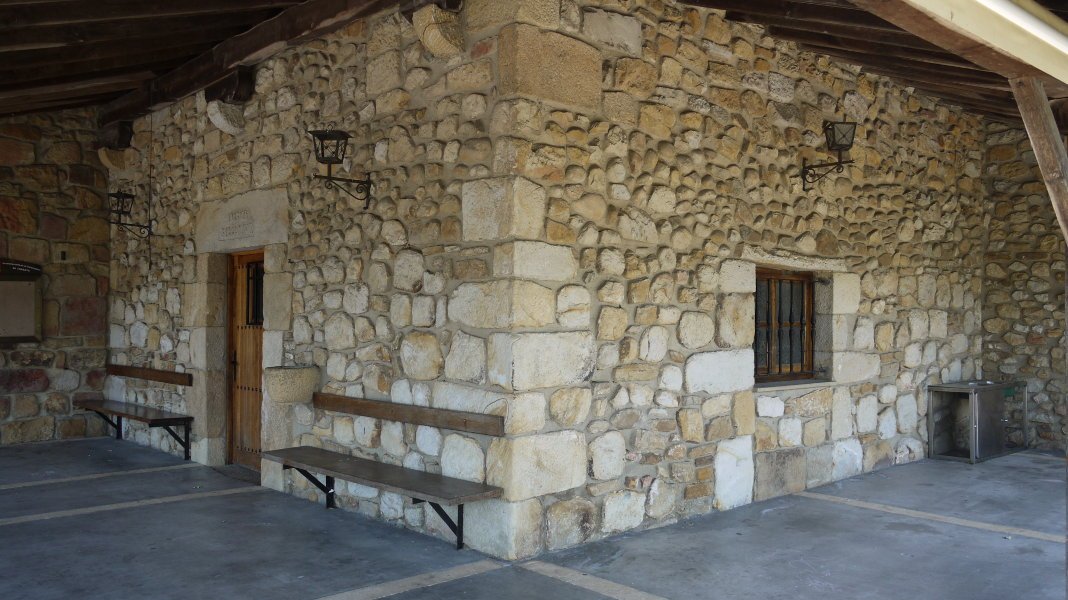 Bakixanoko San Sebastian ermita Iurreta aldean