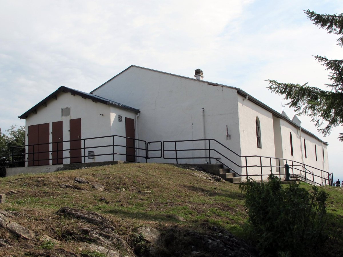 San Antonio ermita Muskildi aldean