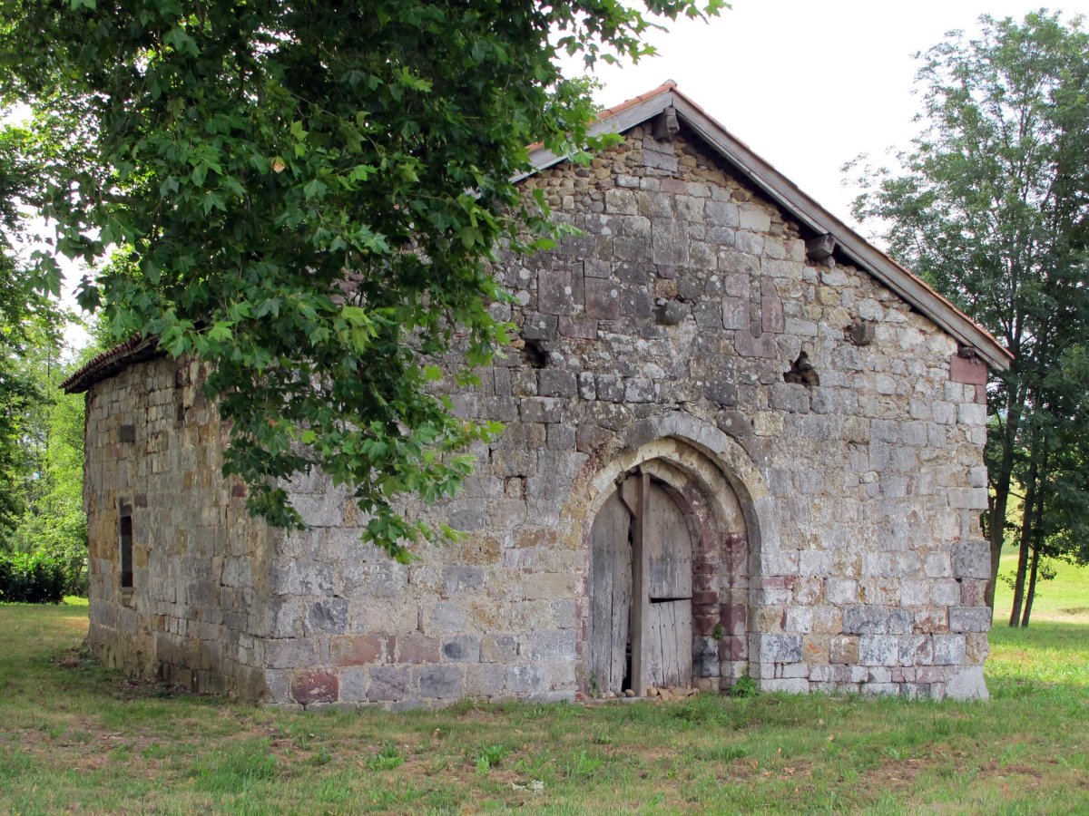 San Blas ermita Donazaharre aldean