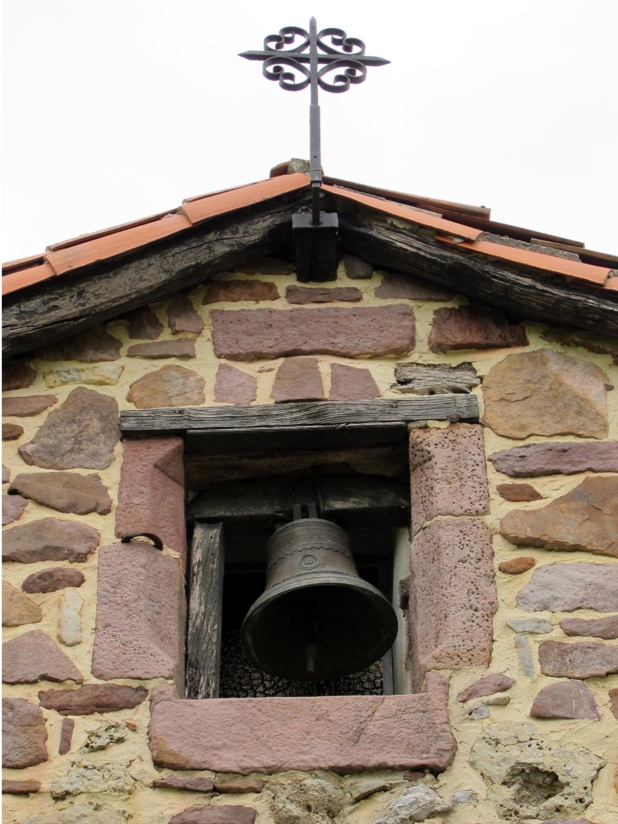 Sorhuetako Kapera Irulegi aldean