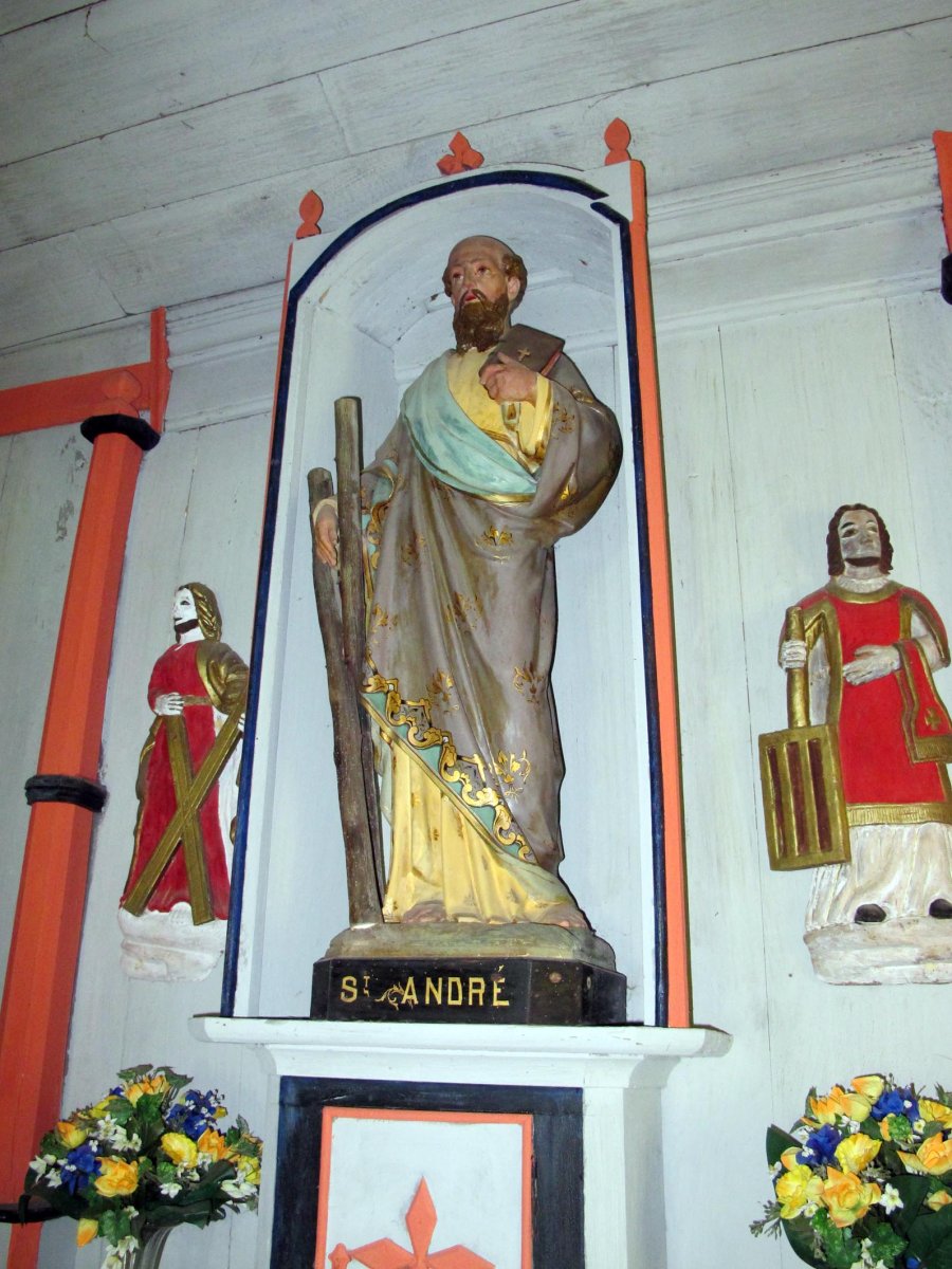 Sorhuetako Kapera Irulegi aldean