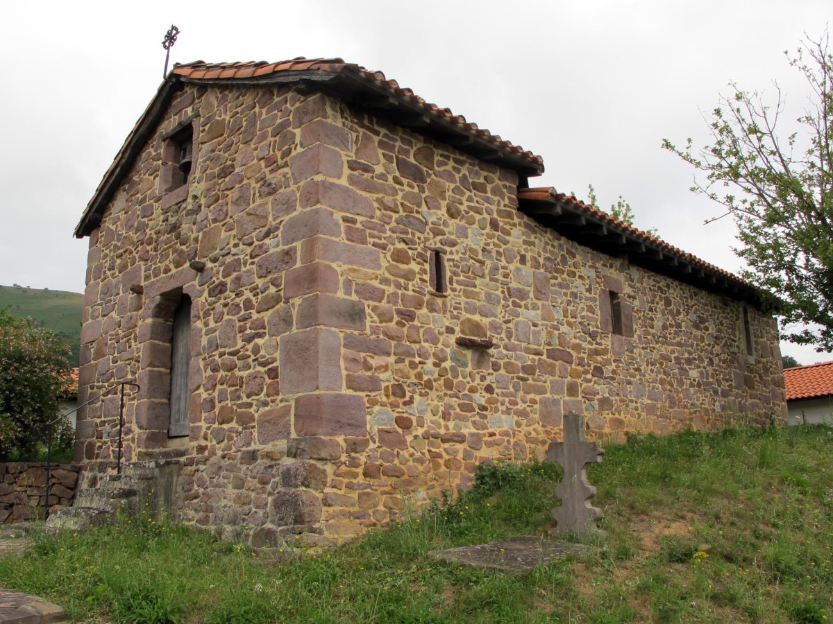 Sorhuetako Kapera Irulegi aldean