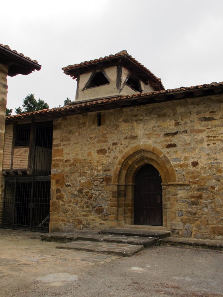 San Blas ermita Aretxabaleta aldean