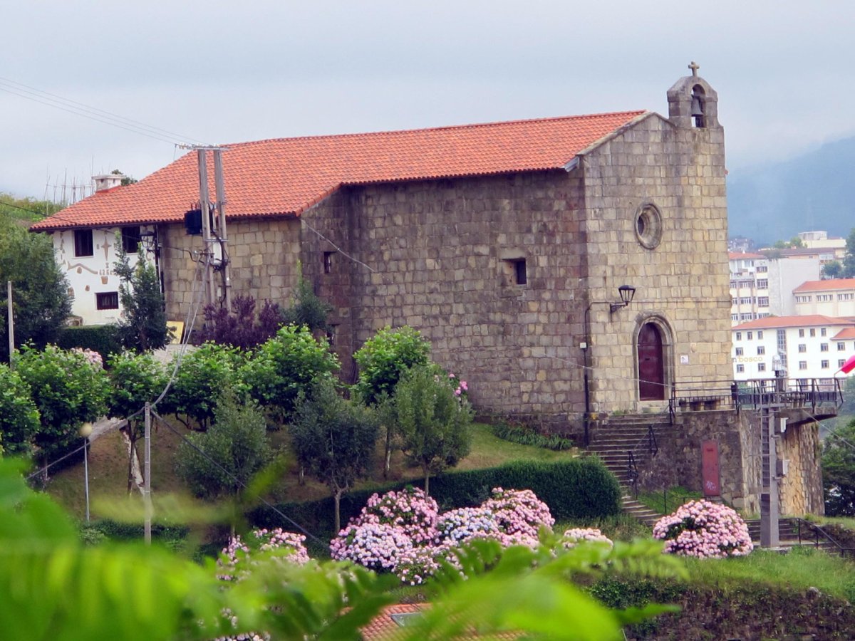 Santa Ana ermita Pasai Donibanen