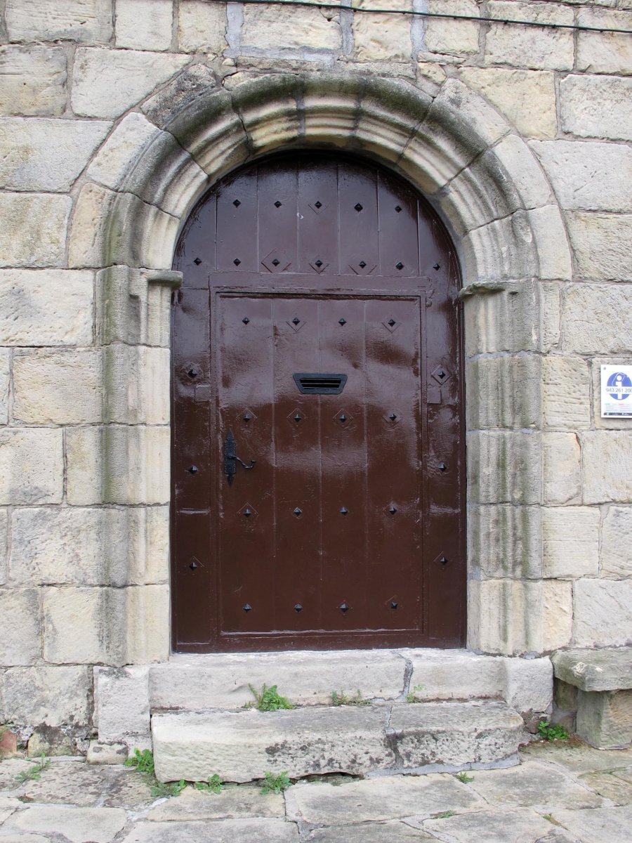 Santa Ana ermita Pasai Donibanen