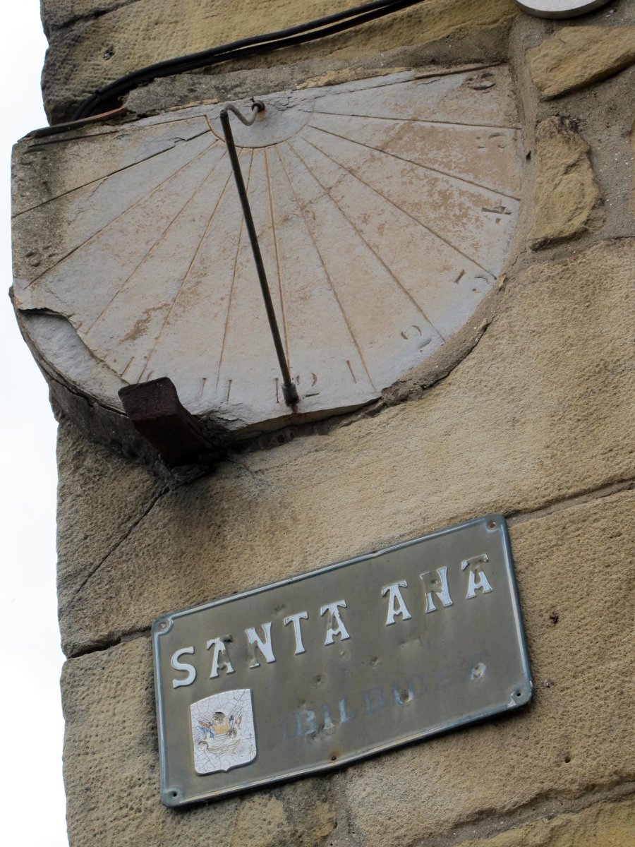 Santa Ana ermita Pasai Donibanen