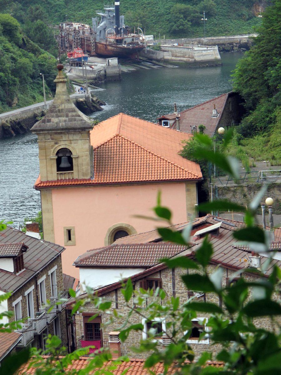 Santo Kristo de la Bonanza Pasai Donibanen