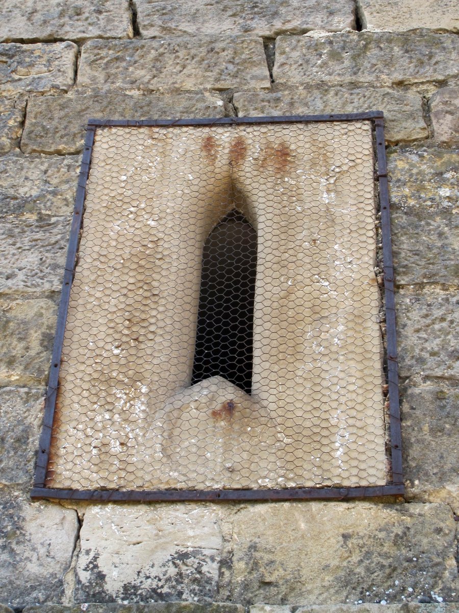 San Gregorio ermita Tafalla aldean