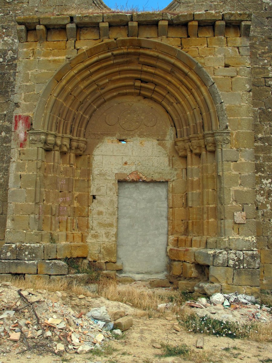 San Migel ermita Suina auzoan