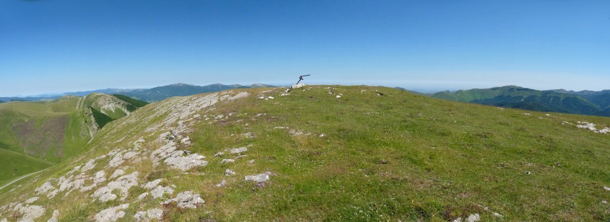 Idorrokiako gailurra