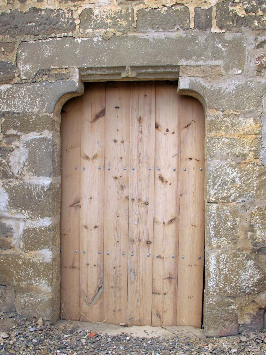 Santa Ana ermita Pitillas aldean