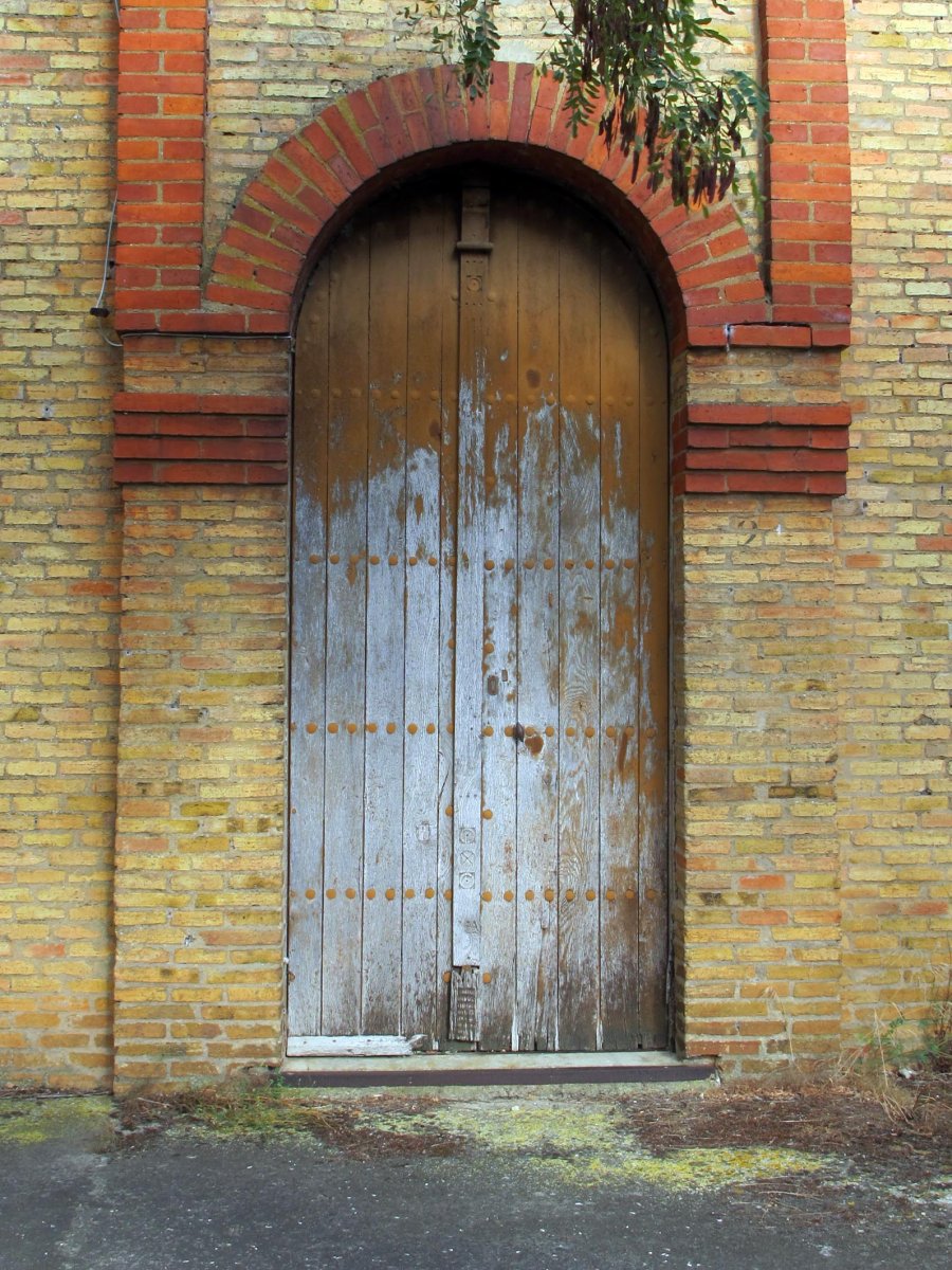 Sagrado Corazón ermita Kaparroso aldean