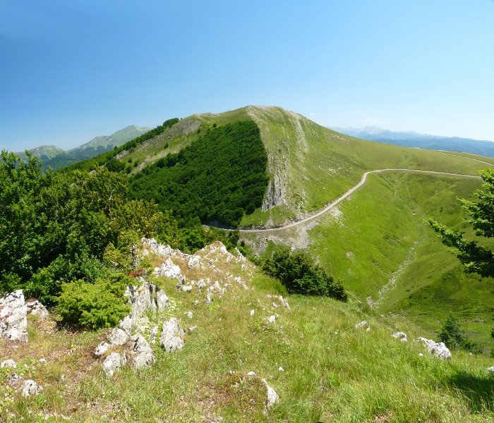 Goñiburutxikiko gailurra