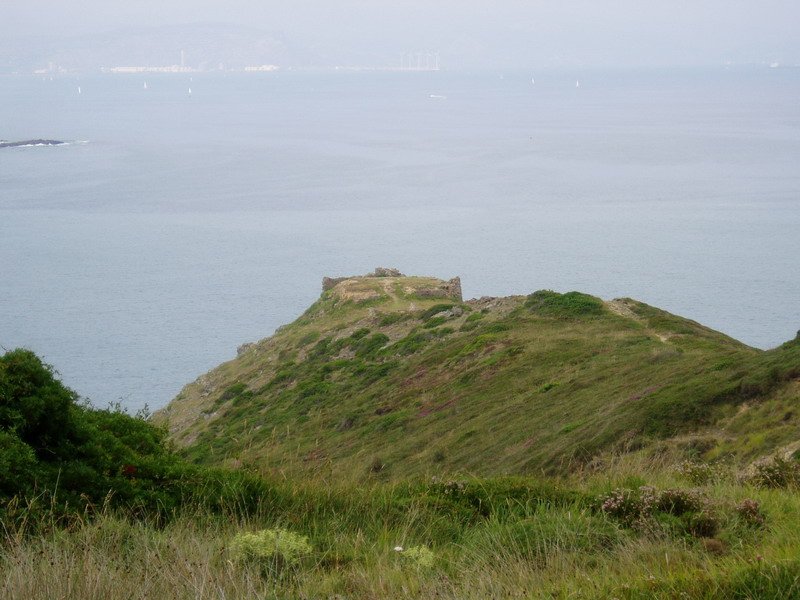 Azkorriaga gotorlekuaren aztarnak