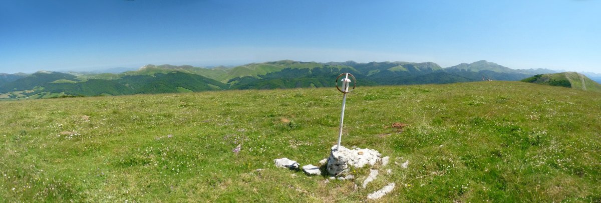 Goñiburuko gailurra