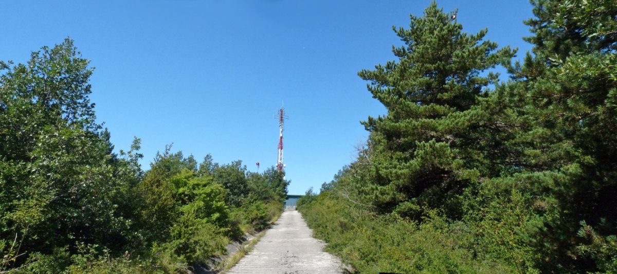 Arabarkoko gailurra: azken metroak