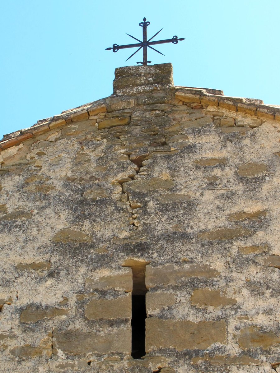 Gorriza ermita Argiñariz aldean