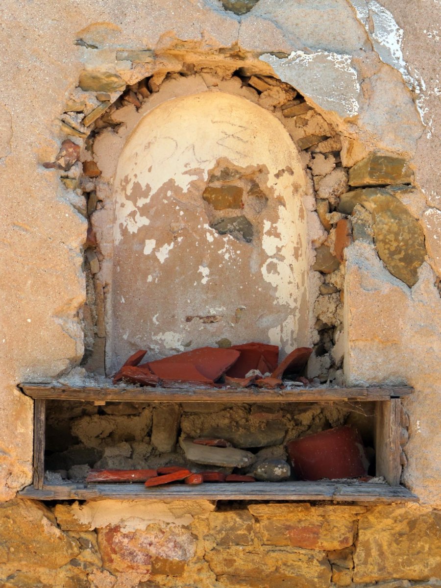 Santa Ageda ermita Argiñariz aldean