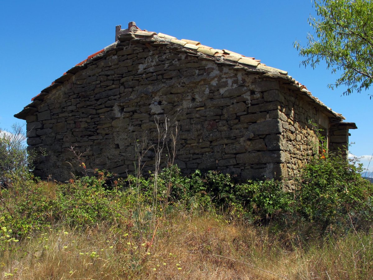 Santa Ageda ermita Argiñariz aldean