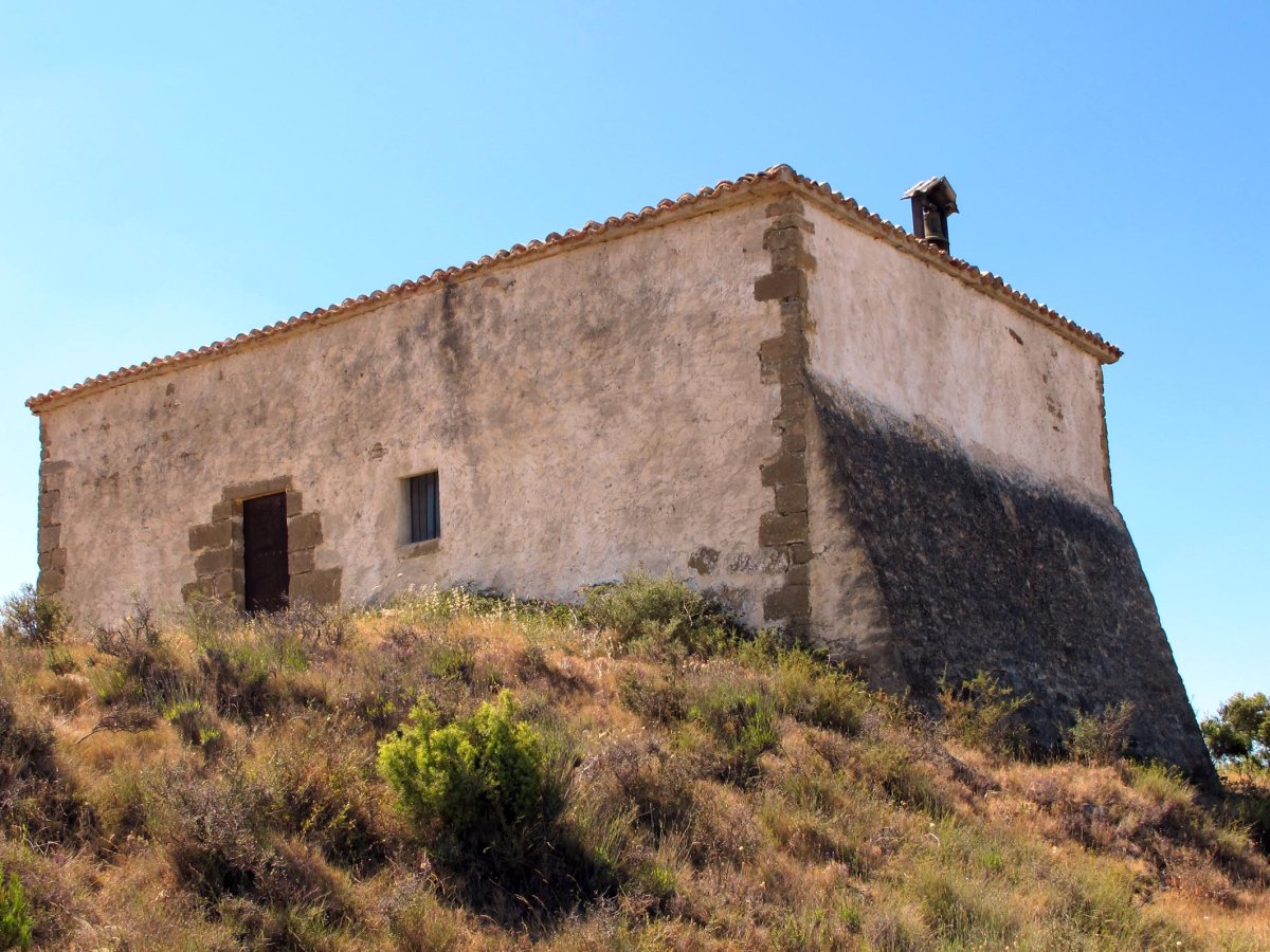 Ermita de la Cruz Artazu aldean