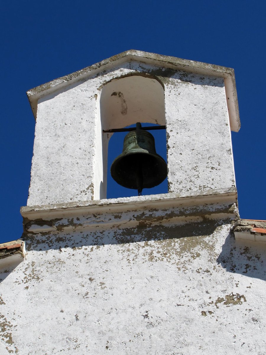 Santa Barbara ermita Mañeru aldean