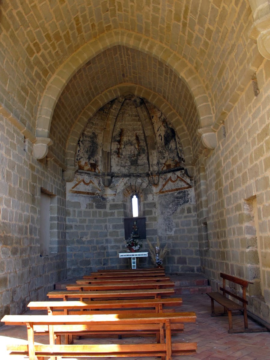 Anitz ermita Zirauki aldean