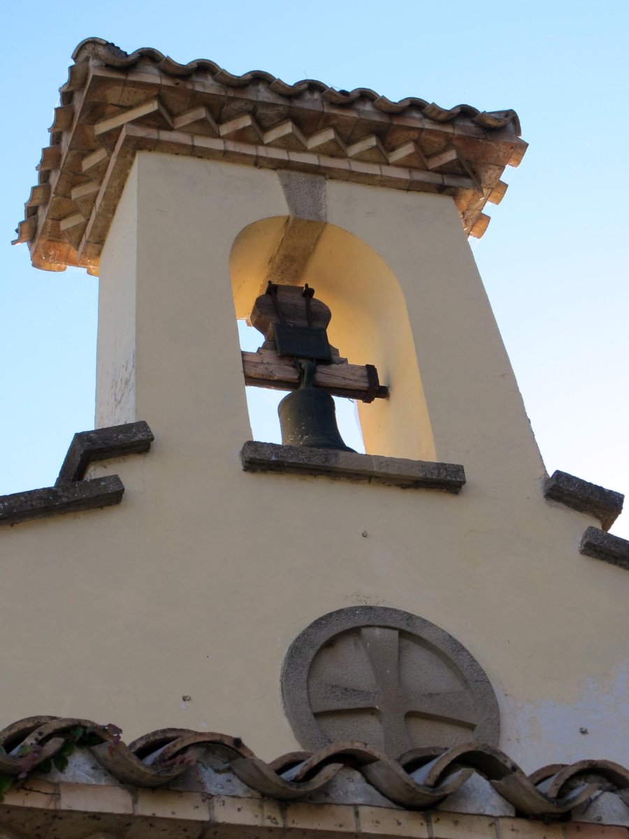 San Martzial ermita Sarria aldean