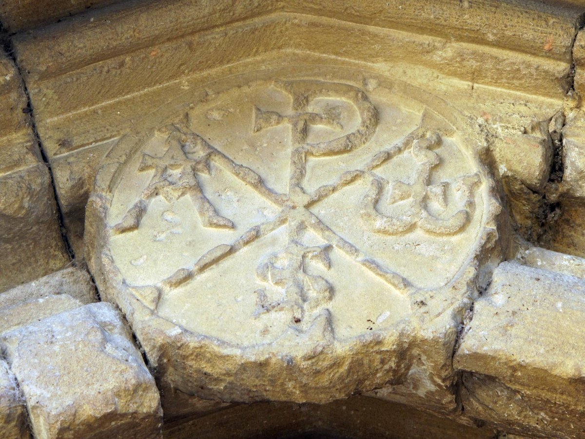 Santa Maria de la Peña ermita Arazurin