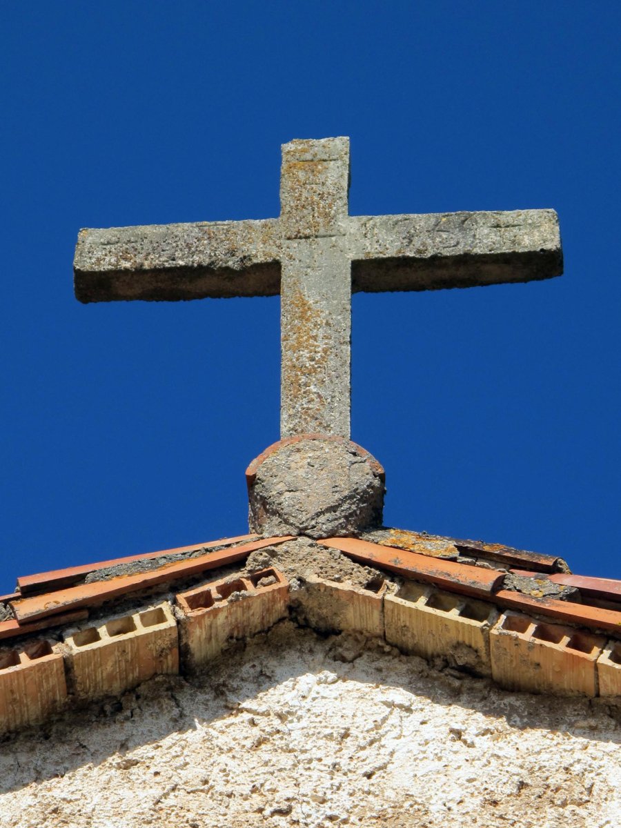 Doniatzu ermita Muru-Astrain aldean