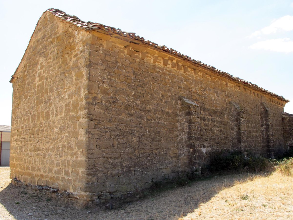 San Migel ermita Adios aldean