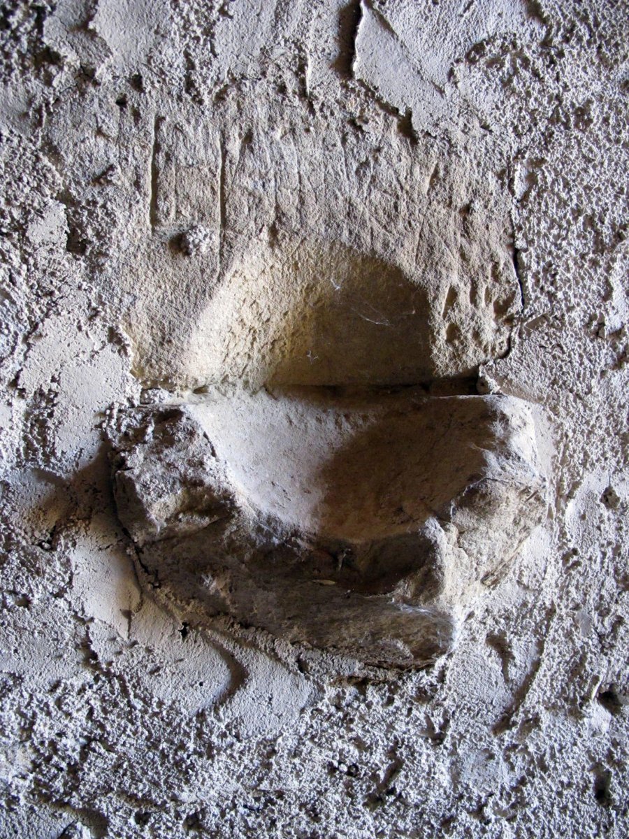 Ur bedeinkatu ontzia