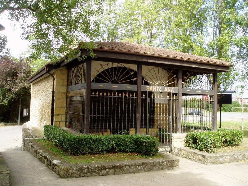 Santa Ana ermita